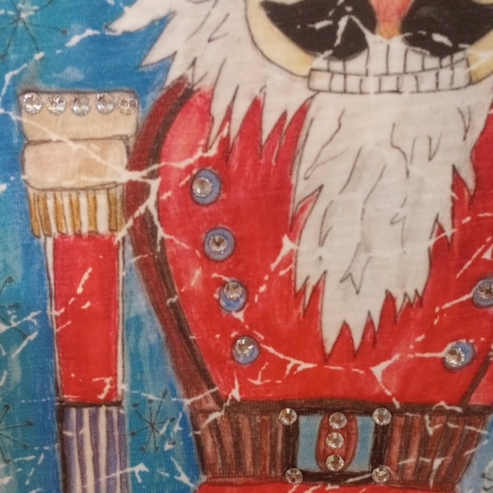 A Rare Bird Nutcracker Tunic - image 6